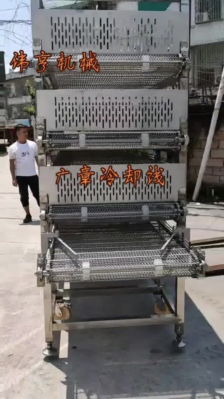 專業丸類設備制造商 偉亨食品機械 肉類加工設備 專業生產廠家