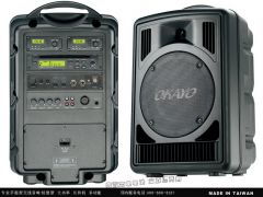 okayo gpa 760l專業(yè)無線音箱,無線擴音設(shè)備