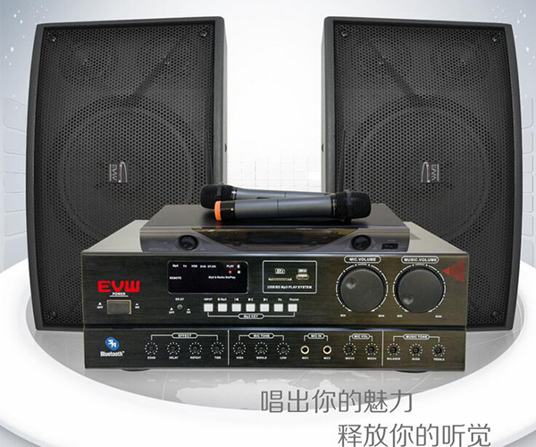 專業KTV音響套裝推薦及報價【性價比之王】